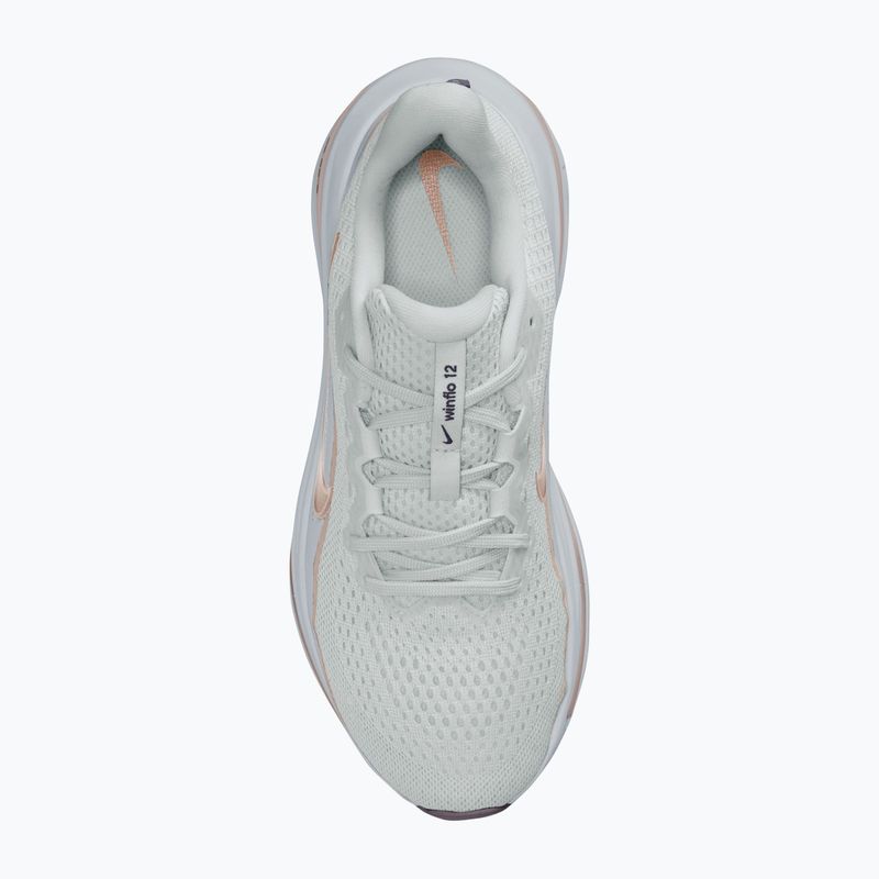 Laufschuhe für Damen Nike Winflo 12 off white/pure platinum/off noir/blur 4
