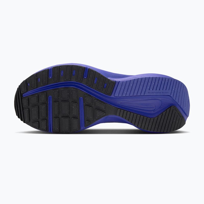 Laufschuhe für Damen Nike Downshifter 14 black/persian violet/vivid purple 2
