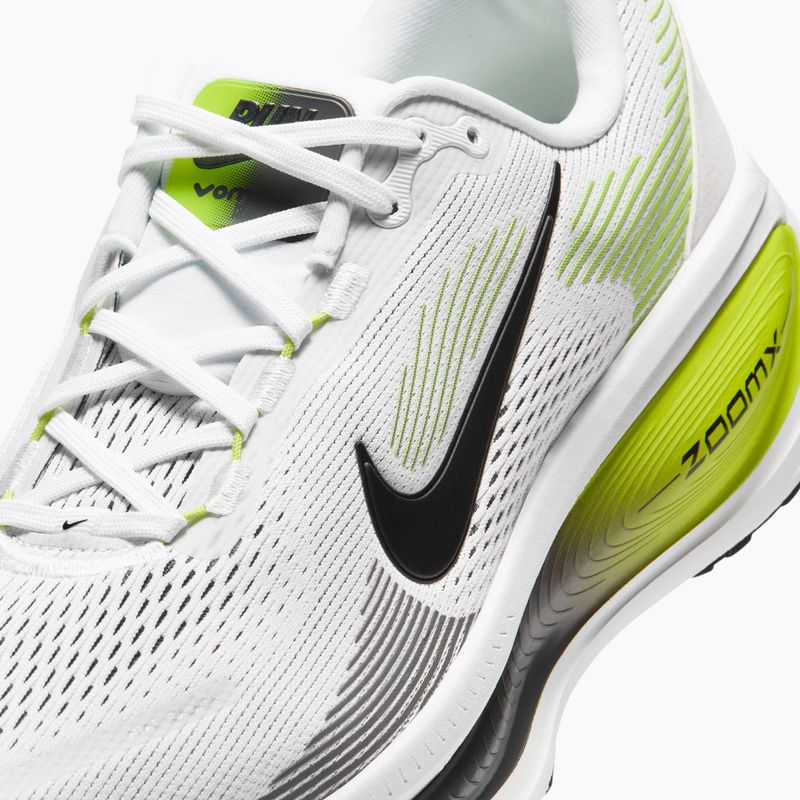 Herren-Laufschuhe Nike Vomero 18 white/lemon venom/dark grey/black 5