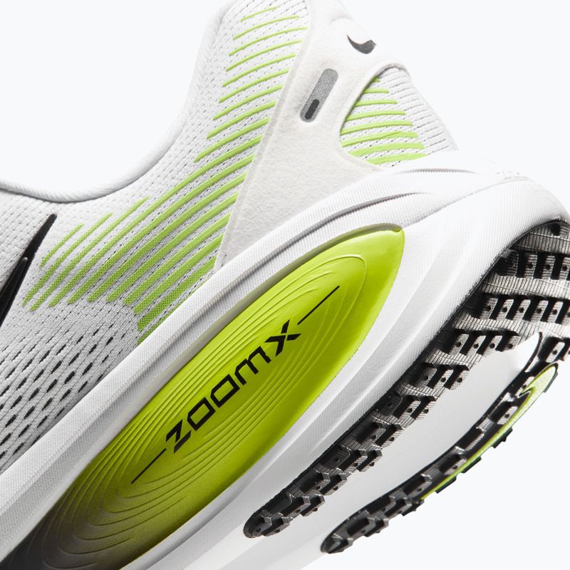 Herren-Laufschuhe Nike Vomero 18 white/lemon venom/dark grey/black 6