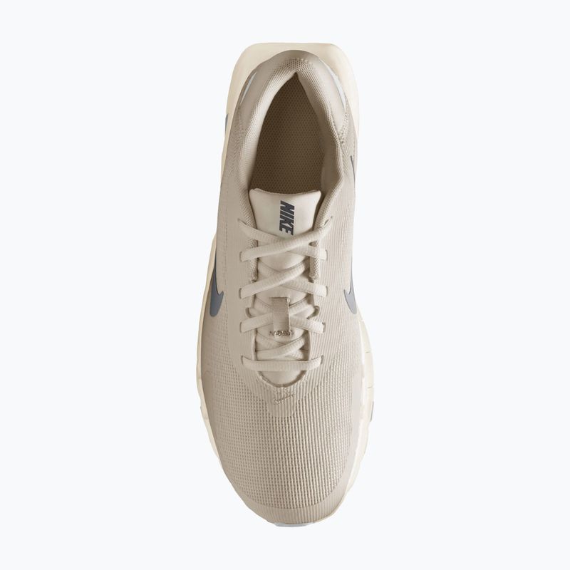 Herren Trainingsschuhe Nike Flex Train cream li/pale ivory/wolf grey/anthracite 2