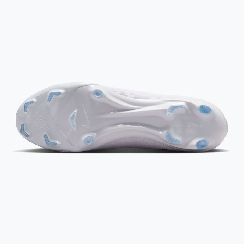 Herren-Fußballschuhe Nike Mercurial Vapor 17 Academy MG white/dusty cactus 4
