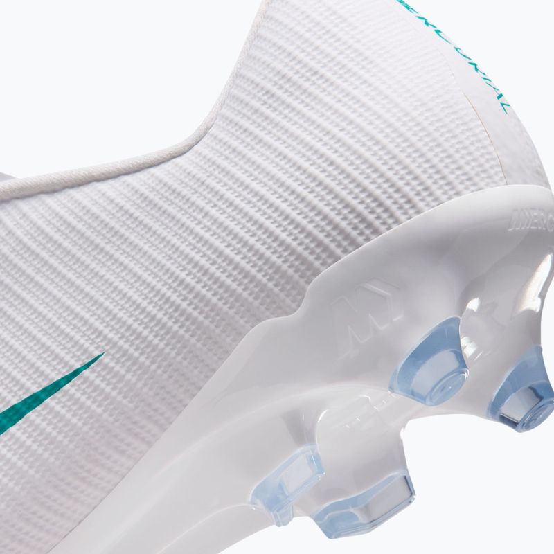 Herren-Fußballschuhe Nike Mercurial Vapor 17 Academy MG white/dusty cactus 6