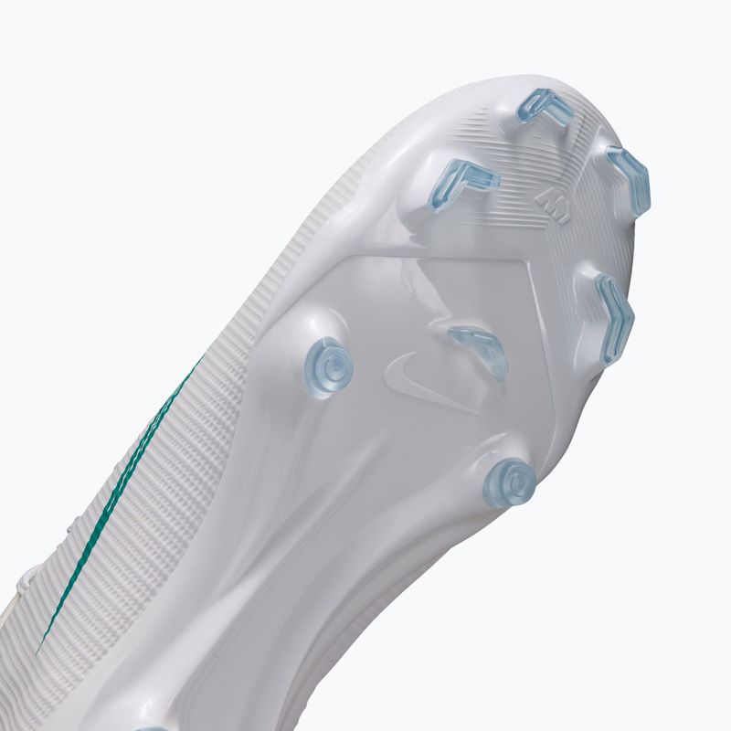 Herren-Fußballschuhe Nike Mercurial Vapor 17 Academy MG white/dusty cactus 7