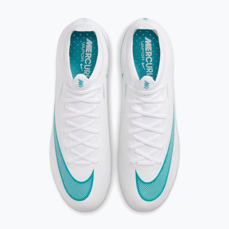 Herren-Fußballschuhe Nike Mercurial Vapor 17 Elite AG white/dusty cactus 3