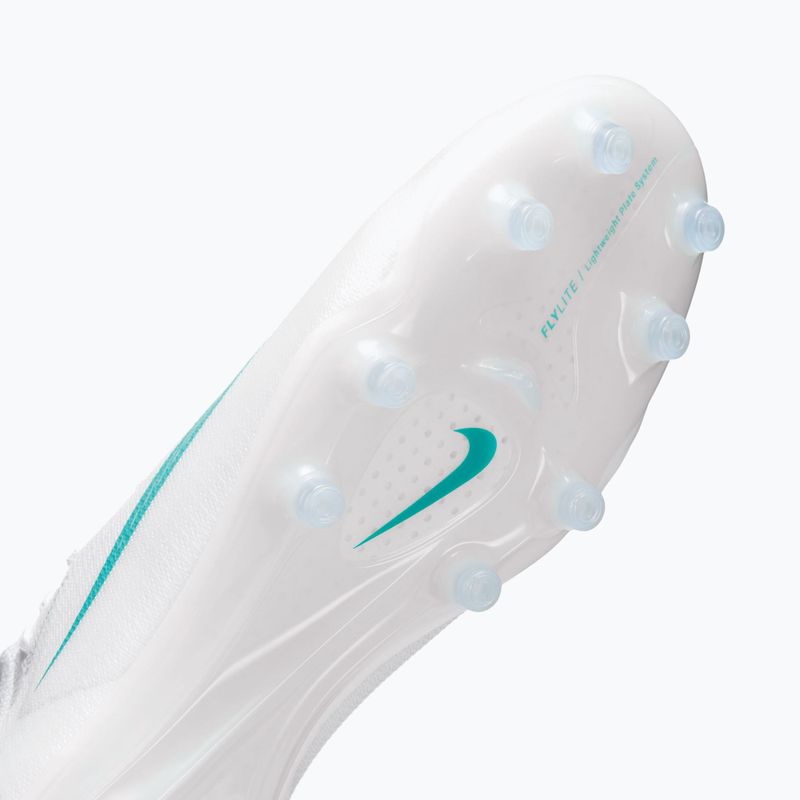 Herren-Fußballschuhe Nike Mercurial Vapor 17 Elite AG white/dusty cactus 5