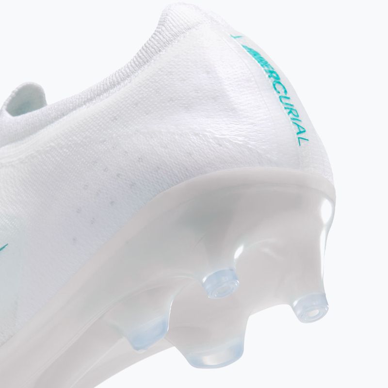 Herren-Fußballschuhe Nike Mercurial Vapor 17 Elite AG white/dusty cactus 6