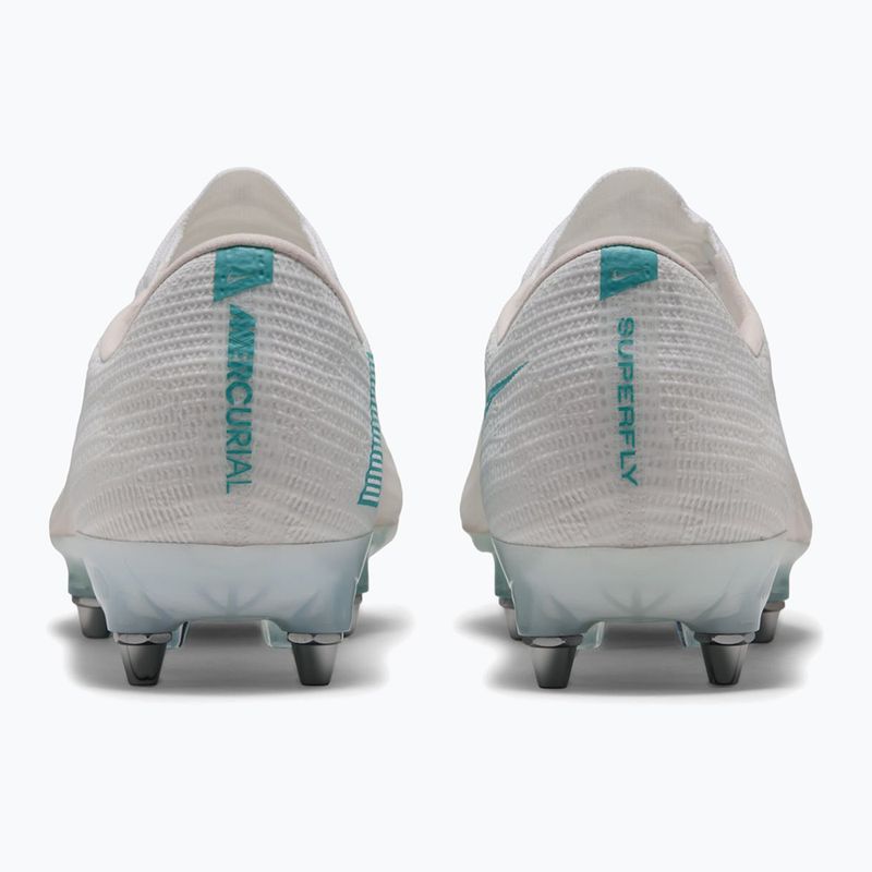 Herren-Fußballschuhe Nike Mercurial Superfly 11 Elite SG white/dusty cactus 2