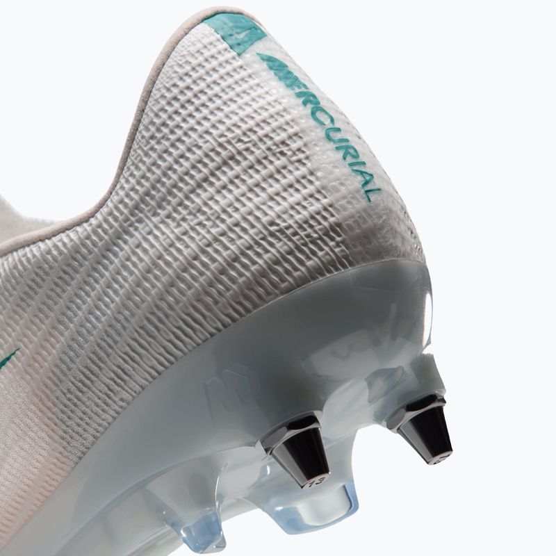 Herren-Fußballschuhe Nike Mercurial Superfly 11 Elite SG white/dusty cactus 6
