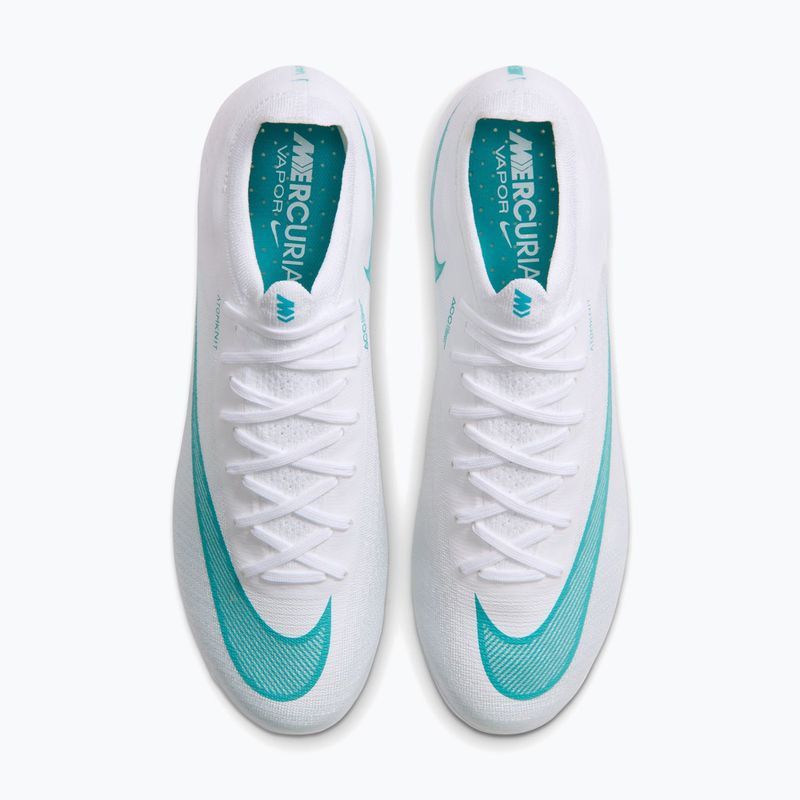 Herren-Fußballschuhe Nike Mercurial Vapor 17 Elite FG white/dusty cactus 3