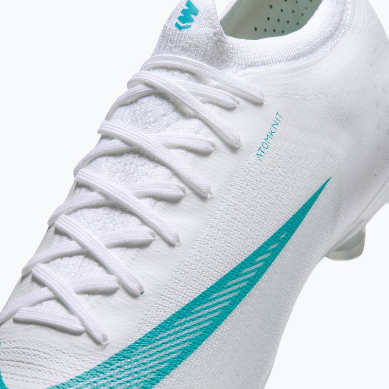Herren-Fußballschuhe Nike Mercurial Vapor 17 Elite FG white/dusty cactus 5