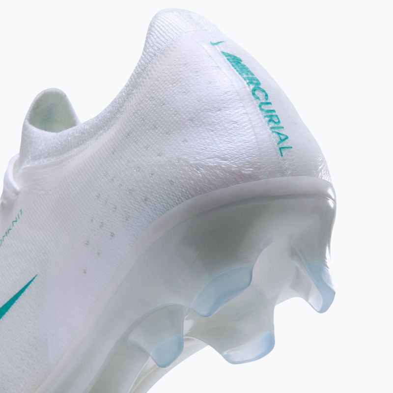 Herren-Fußballschuhe Nike Mercurial Vapor 17 Elite FG white/dusty cactus 6