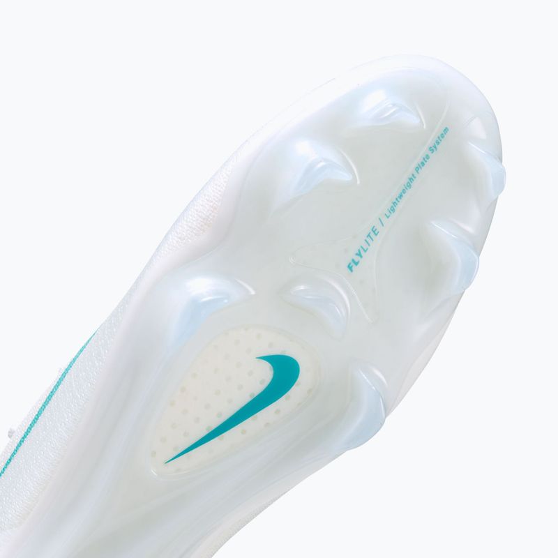 Herren-Fußballschuhe Nike Mercurial Vapor 17 Elite FG white/dusty cactus 7