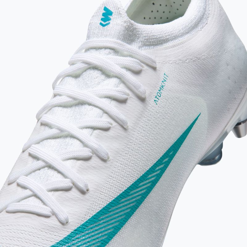 Herren-Fußballschuhe Nike Mercurial Vapor 17 Elite SG white/dusty cactus 5