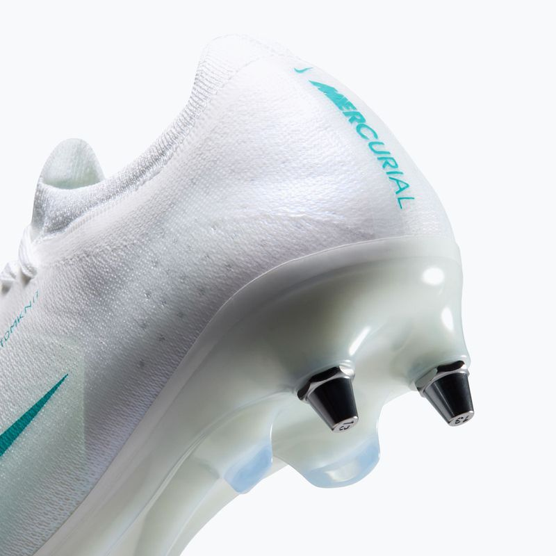 Herren-Fußballschuhe Nike Mercurial Vapor 17 Elite SG white/dusty cactus 6