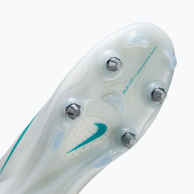 Herren-Fußballschuhe Nike Mercurial Vapor 17 Elite SG white/dusty cactus 7