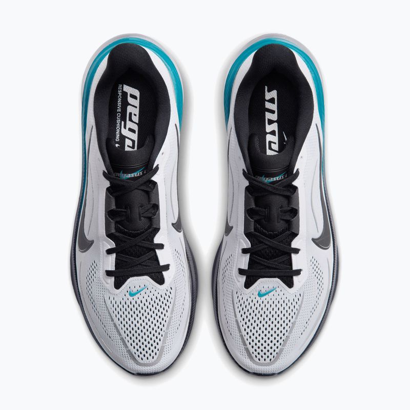 Herren-Laufschuhe Nike Pegasus 42 football grey/bright spruce/black 3