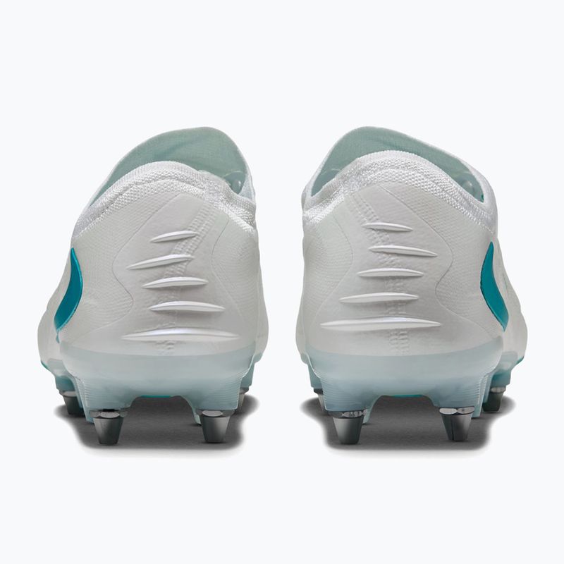 Herren-Fußballschuhe Nike Phantom 6 Low Elite SG white/white/dusty cactus 2