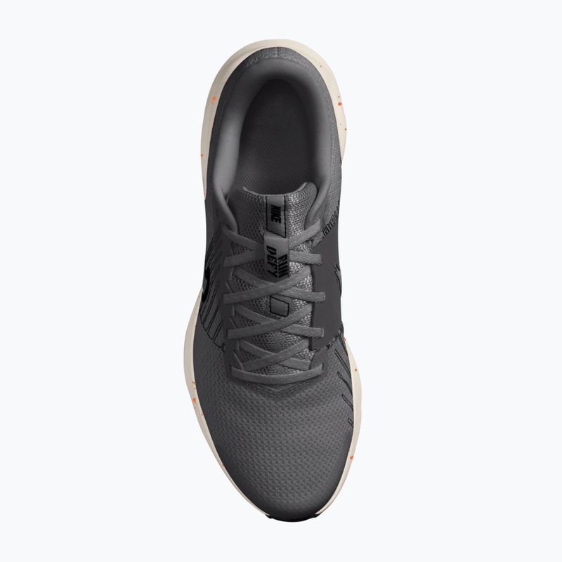 Herren-Laufschuhe Nike Run Defy medium ash/off noir/cream ii/black 2