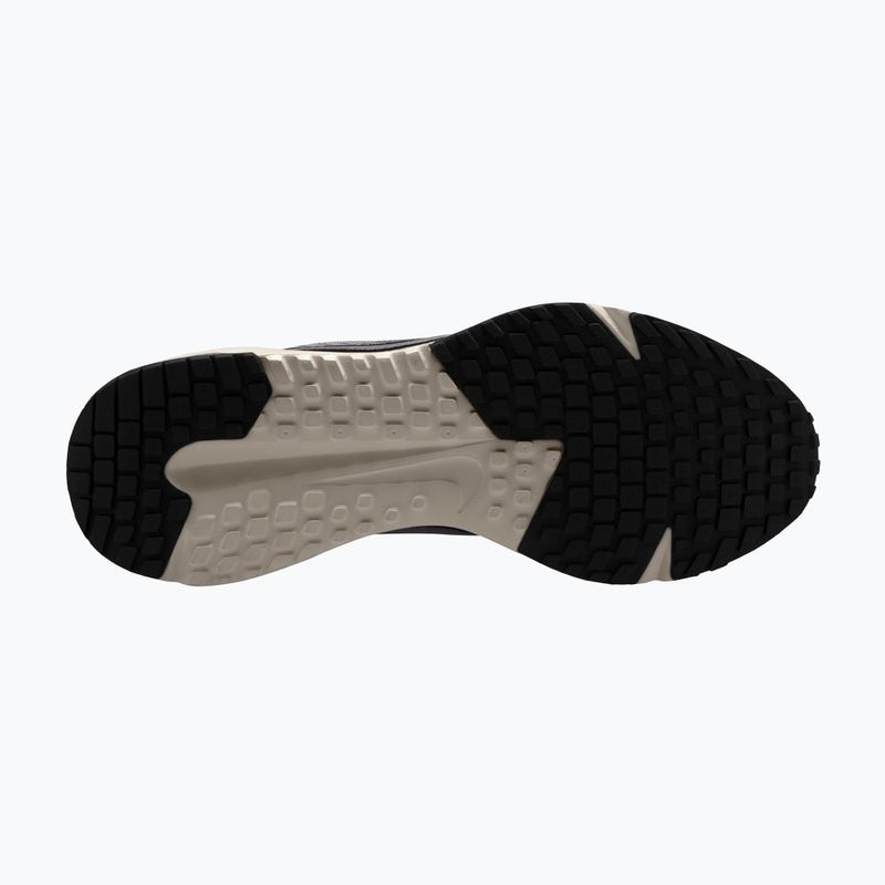 Herren-Laufschuhe Nike Run Defy medium ash/off noir/cream ii/black 3