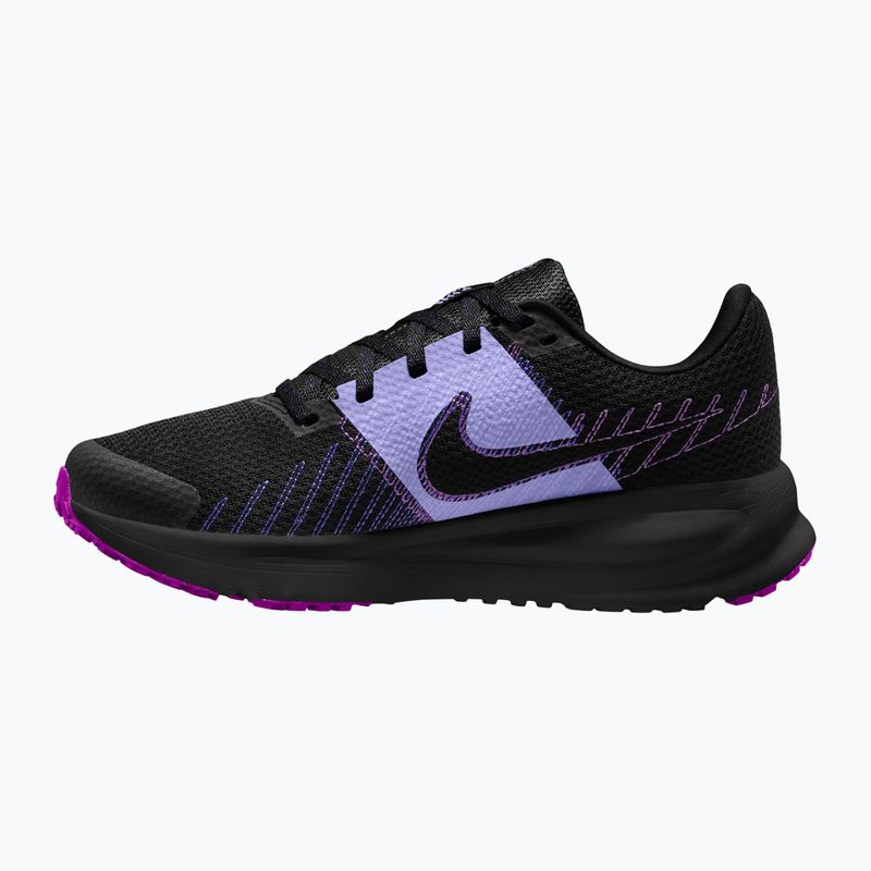 Laufschuhe für Damen Nike Run Defy black/persian violet/purple pulse 2