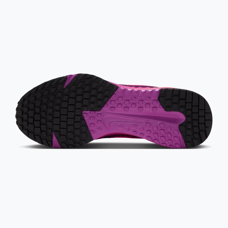 Laufschuhe für Damen Nike Run Defy hyper pink/fuchsia blast/black 3