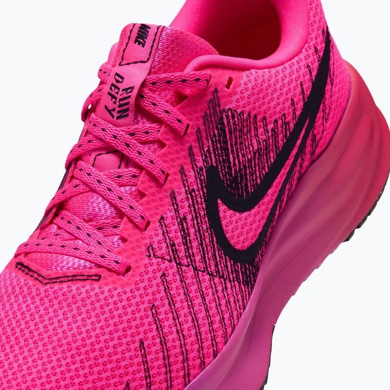 Laufschuhe für Damen Nike Run Defy hyper pink/fuchsia blast/black 5