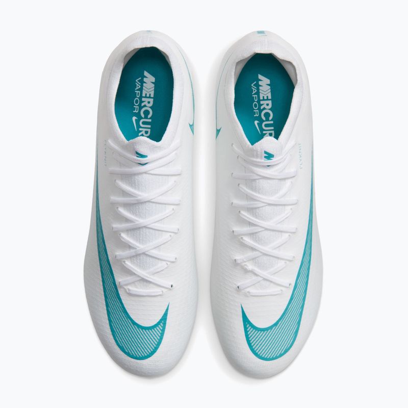 Herren-Fußballschuhe Nike Mercurial Vapor 17 Pro AG white/dusty cactus 3