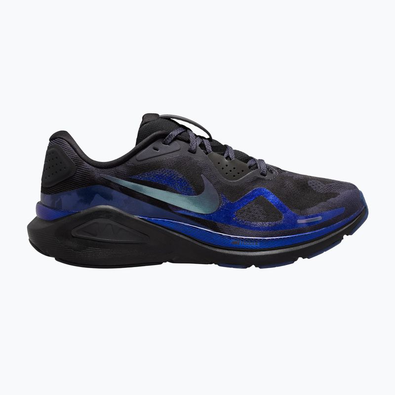 Herren-Laufschuhe Nike Structure 26 CM gridiron/black/multi color