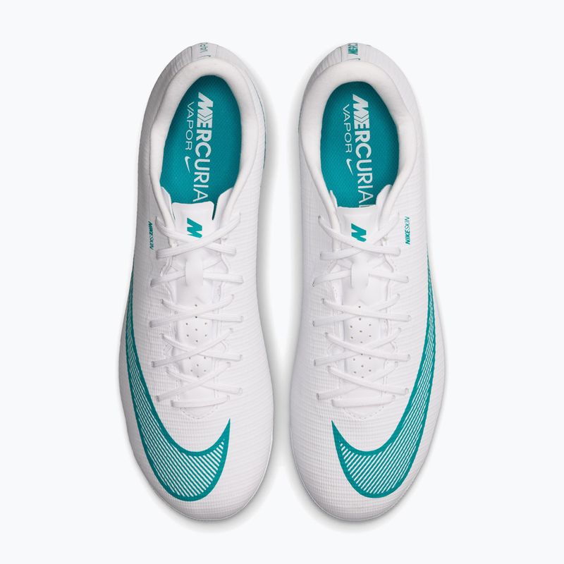 Herren-Fußballschuhe Nike Mercurial Vapor 17 Academy AG white/dusty cactus 3
