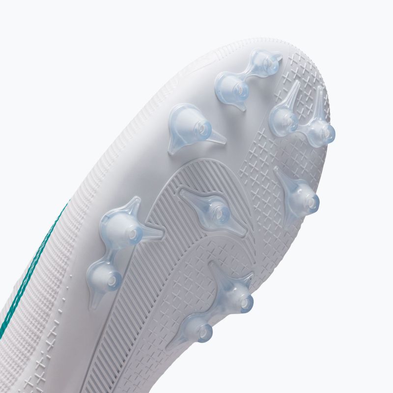 Herren-Fußballschuhe Nike Mercurial Vapor 17 Academy AG white/dusty cactus 5