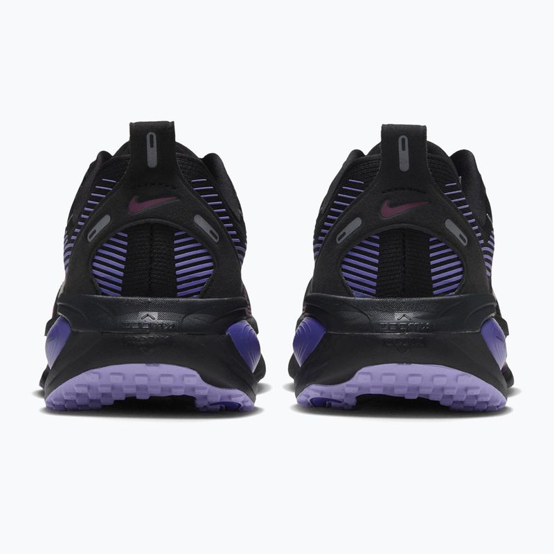 Laufschuhe für Damen Nike Vomero 18 black/persian violet/metallic silver 2