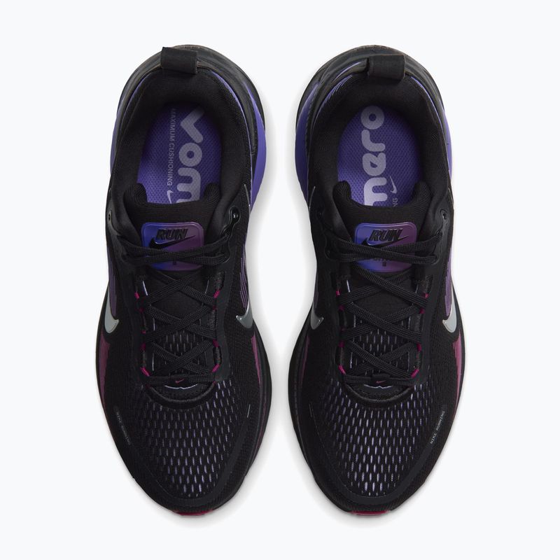 Laufschuhe für Damen Nike Vomero 18 black/persian violet/metallic silver 3