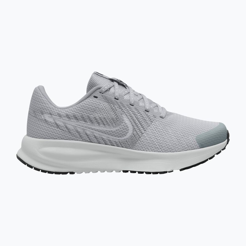 Laufschuhe für Damen Nike Run Defy wolf grey/off white/metallic silver