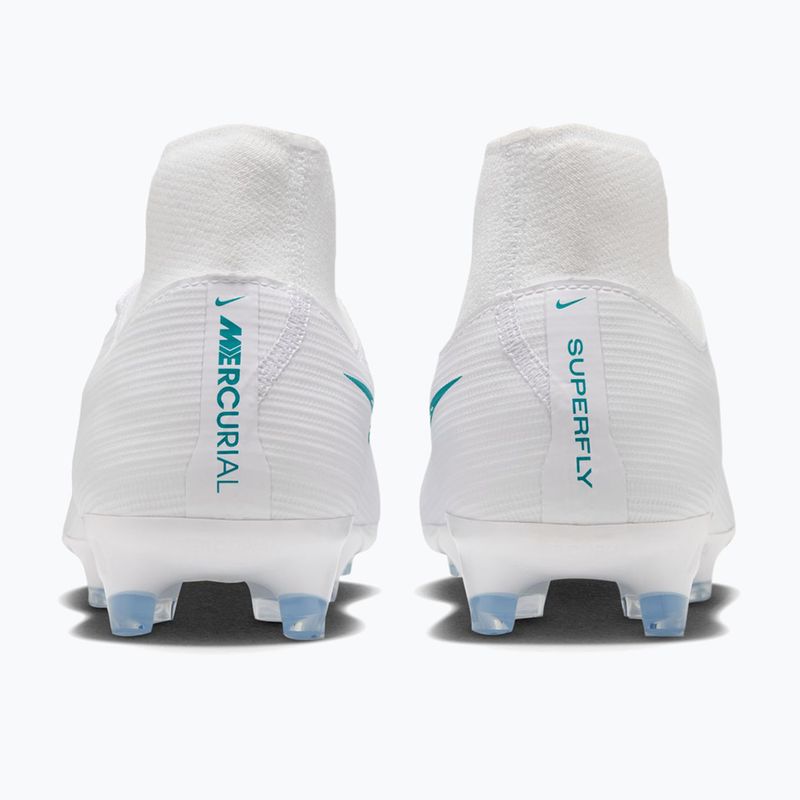Herren-Fußballschuhe Nike Mercurial Superfly 11 Academy MG white/dusty cactus 2