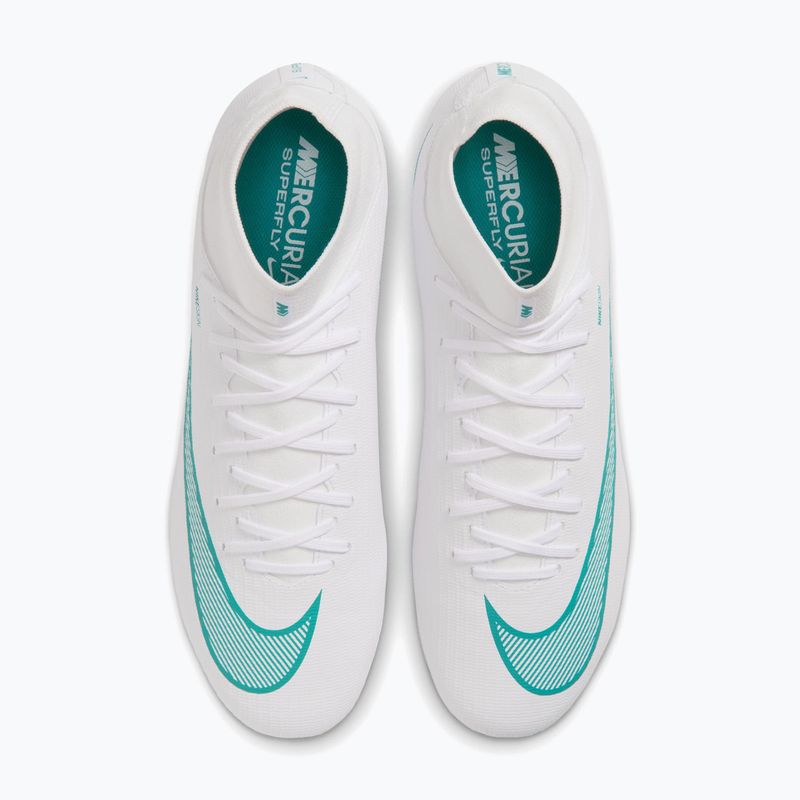 Herren-Fußballschuhe Nike Mercurial Superfly 11 Academy MG white/dusty cactus 3
