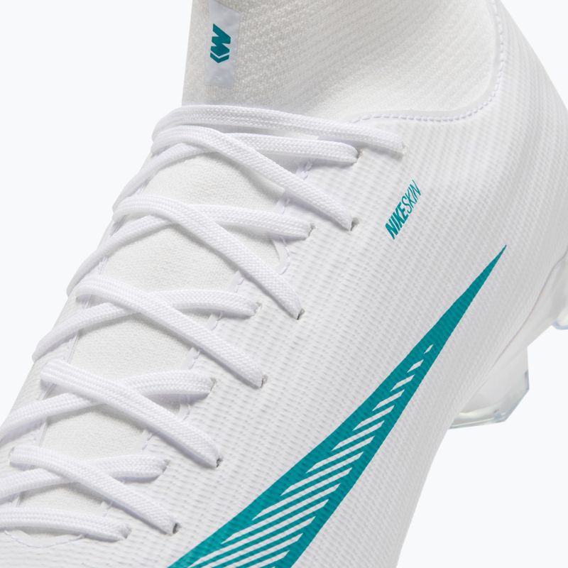 Herren-Fußballschuhe Nike Mercurial Superfly 11 Academy MG white/dusty cactus 5