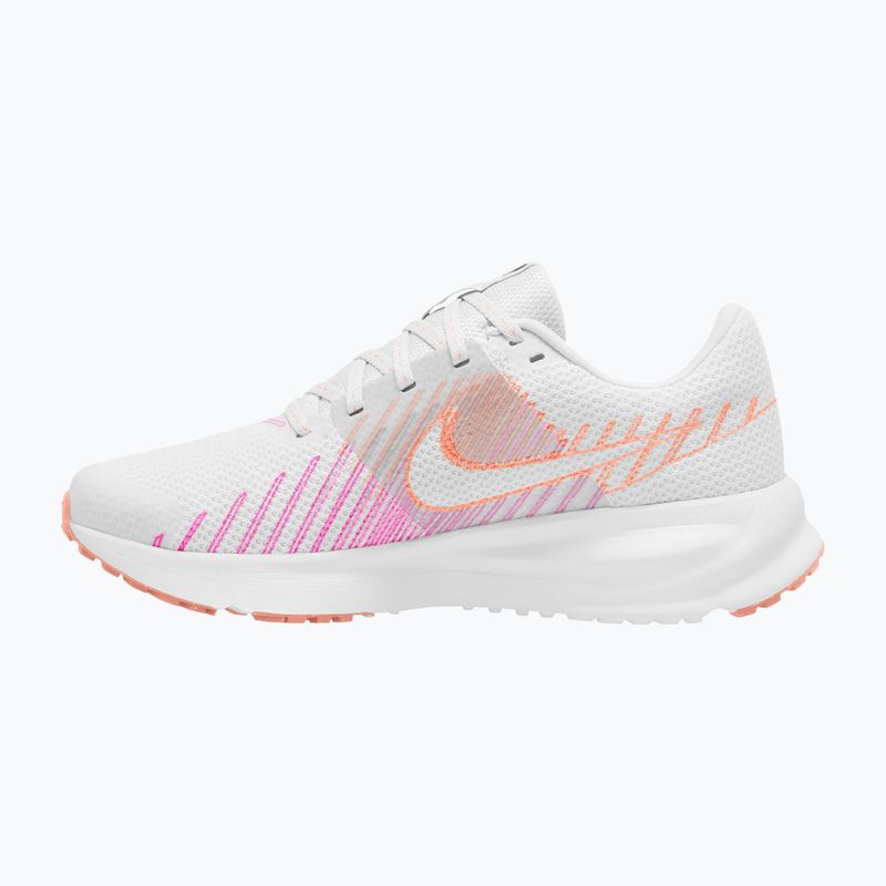 Laufschuhe für Damen Nike Run Defy white/hyper pink/crimson bliss/gridiron 2