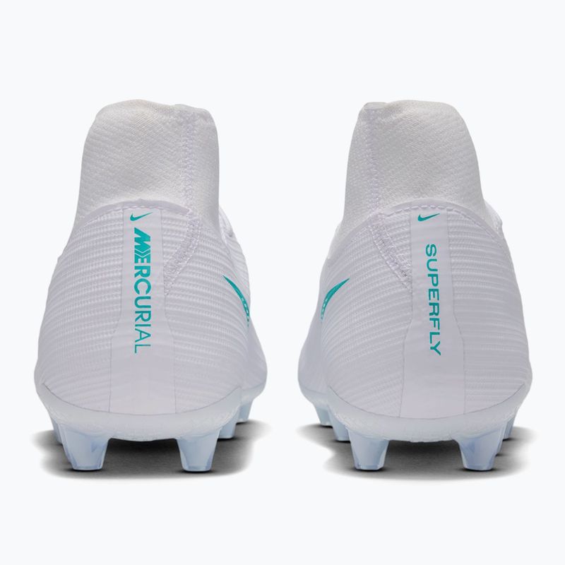 Herren-Fußballschuhe Nike Mercurial Superfly 11 Academy AG white/dusty cactus 2