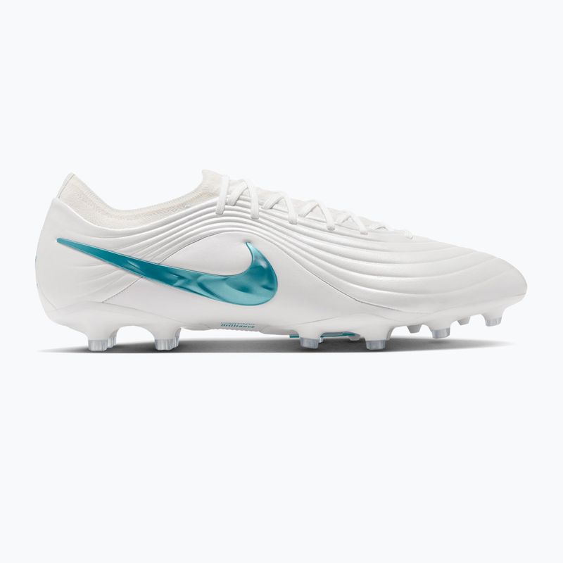 Herren-Fußballschuhe Nike Tiempo Maestro Elite AG white/white/dusty cactus