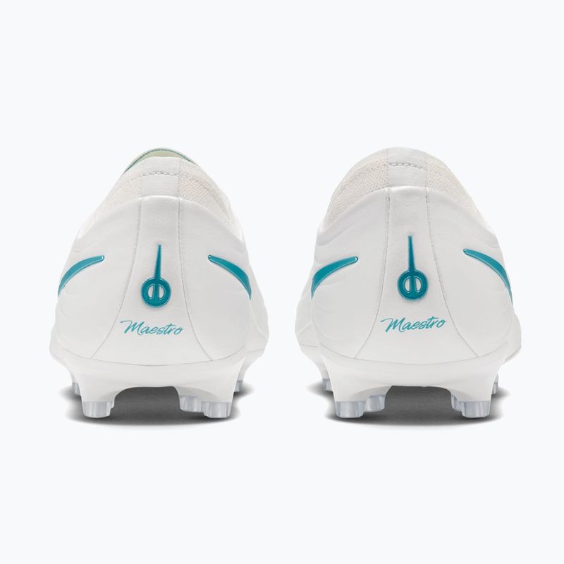 Herren-Fußballschuhe Nike Tiempo Maestro Elite AG white/white/dusty cactus 2