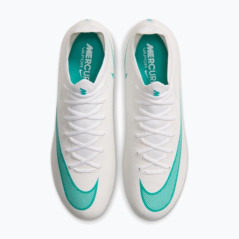 Herren-Fußballschuhe Nike Mercurial Vapor 17 Pro FG white/dusty cactus 3
