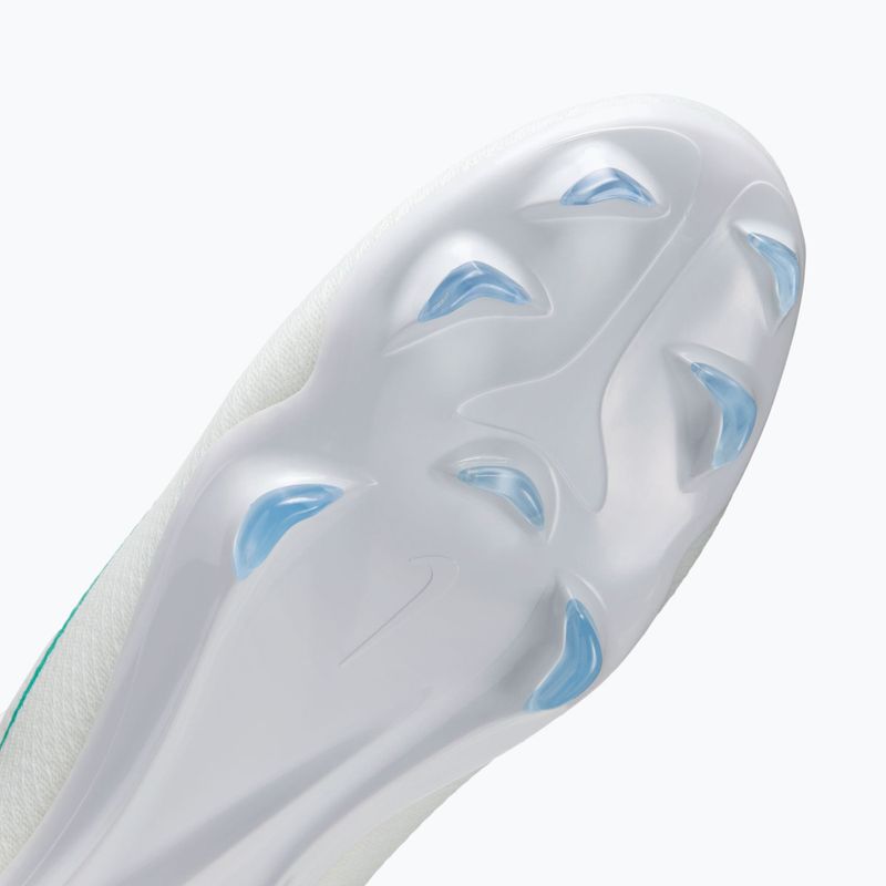 Herren-Fußballschuhe Nike Mercurial Vapor 17 Pro FG white/dusty cactus 6