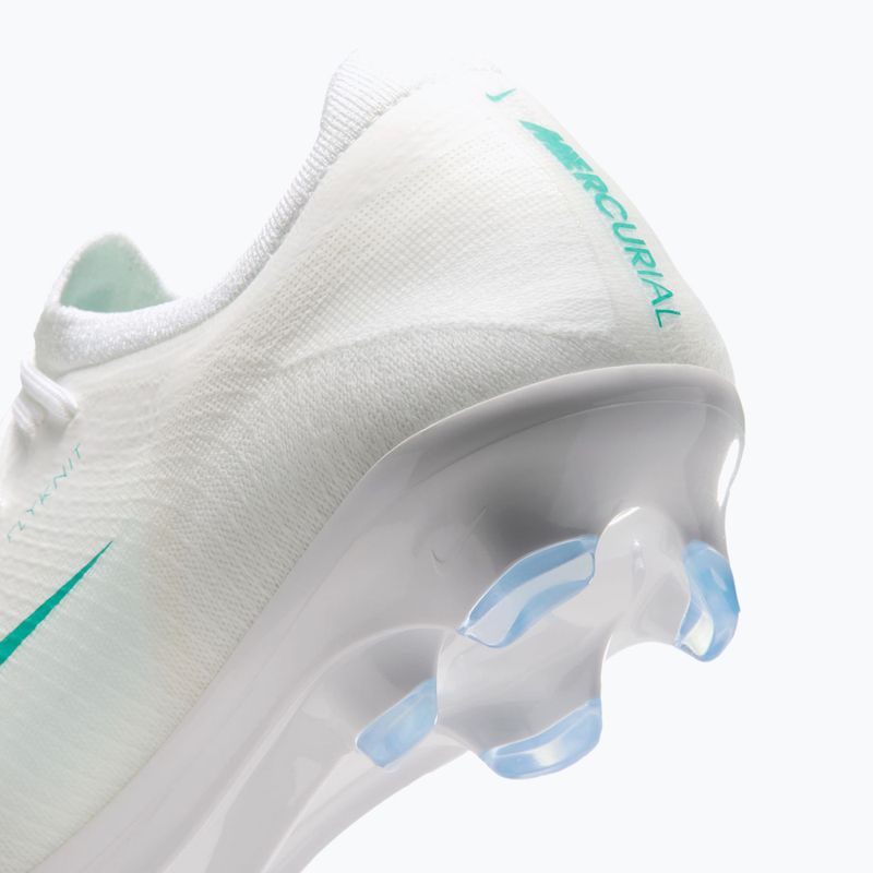 Herren-Fußballschuhe Nike Mercurial Vapor 17 Pro FG white/dusty cactus 7