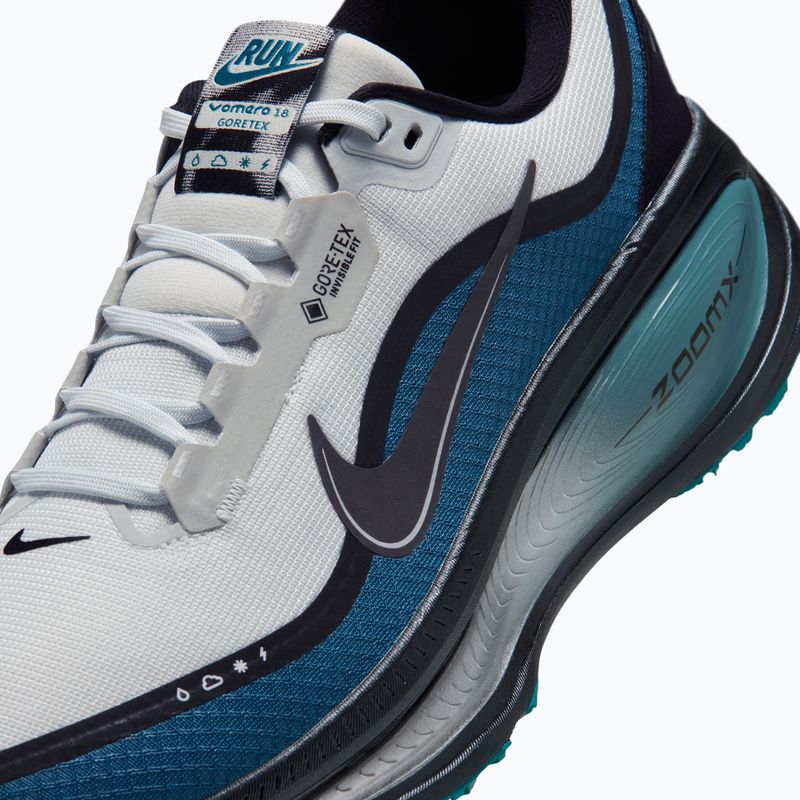 Herren-Laufschuhe Nike Vomero 18 GORE-TEX off white/smokey blue/black 5