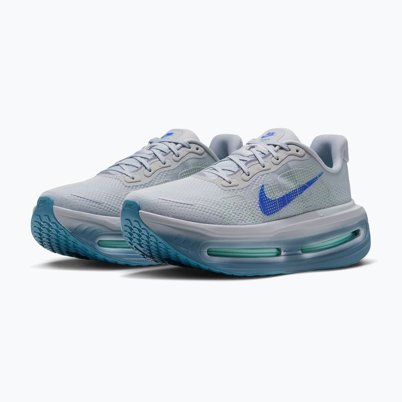 Herren-Laufschuhe Nike Vomero Premium grey mist/smokey blue/racer blue 3