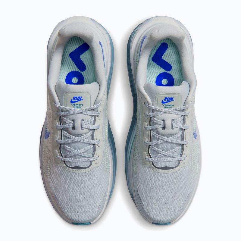 Herren-Laufschuhe Nike Vomero Premium grey mist/smokey blue/racer blue 4