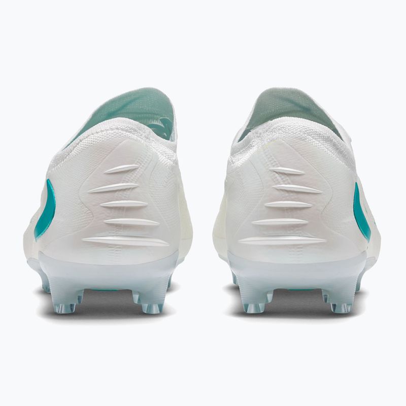 Herren-Fußballschuhe Nike Phantom 6 Low Elite AG-Pro white/white/dusty cactus 2