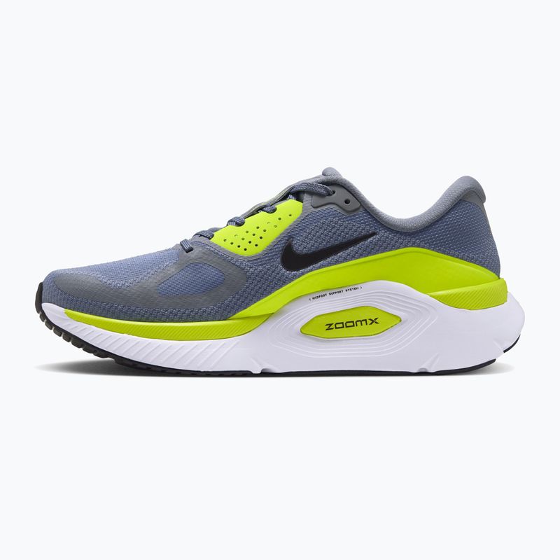 Herren-Laufschuhe Nike Structure Plus Cool Grey/Lemon Venom/White/Black 2