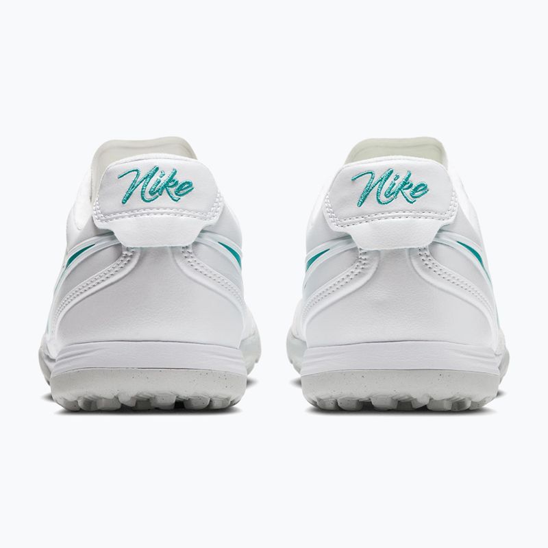 Herren-Fußballschuhe Nike Tiempo Ligera Pro TF white/white/dusty cactus 2